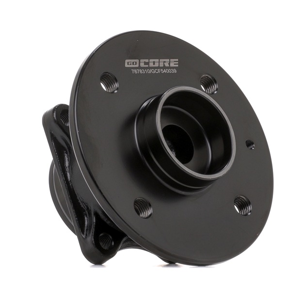 goCORE 16 07 704 480 Radlagersatz