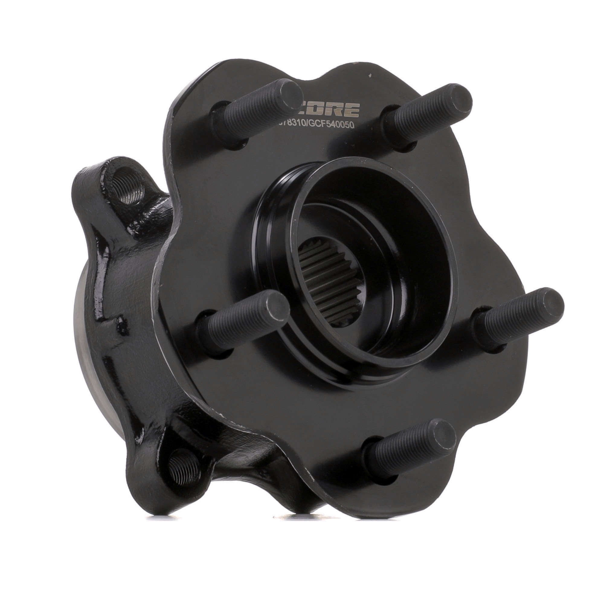 goCORE Radlagersatz Produkt Nr.: GCF540050 zum günstigen Preis von 201,46 € kaufen