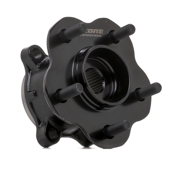 Preiswerte Original-Radlagersatz GCF540050 vergleichbar mit 43202JG21A OEM-Nummern im Internet shoppen