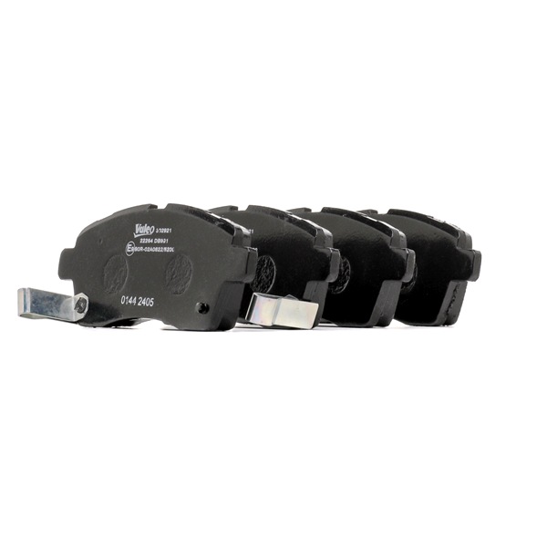 Cumpărați online Plăcuțe de frână 302921 original/ă și la un preț mic, compatibil/ă cu nr. OEM 5581062R00