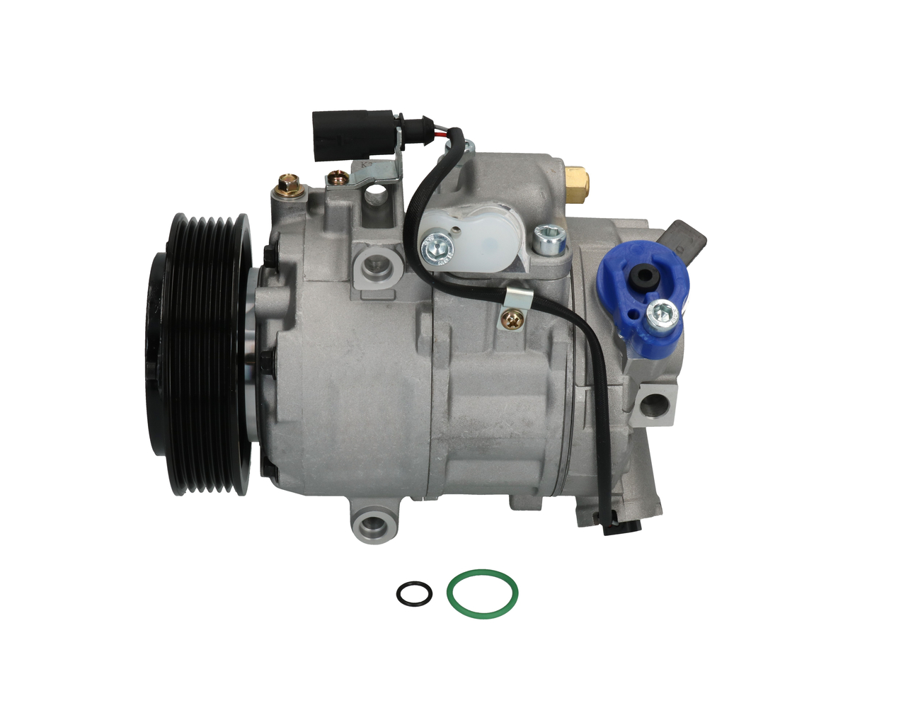 OEM Sprężarka klimatyzacji SKODA 1.2 LPG 75 KM Benzyna / gaz samochodowy (LPG) 6R0820803D od BOSCH online w świetnych cenach