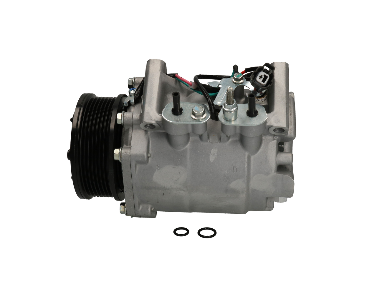 Köp billiga original AC-kompressor 1 986 AD1 318 jämförbara med 38810PNB006 OEM nummer på nätet