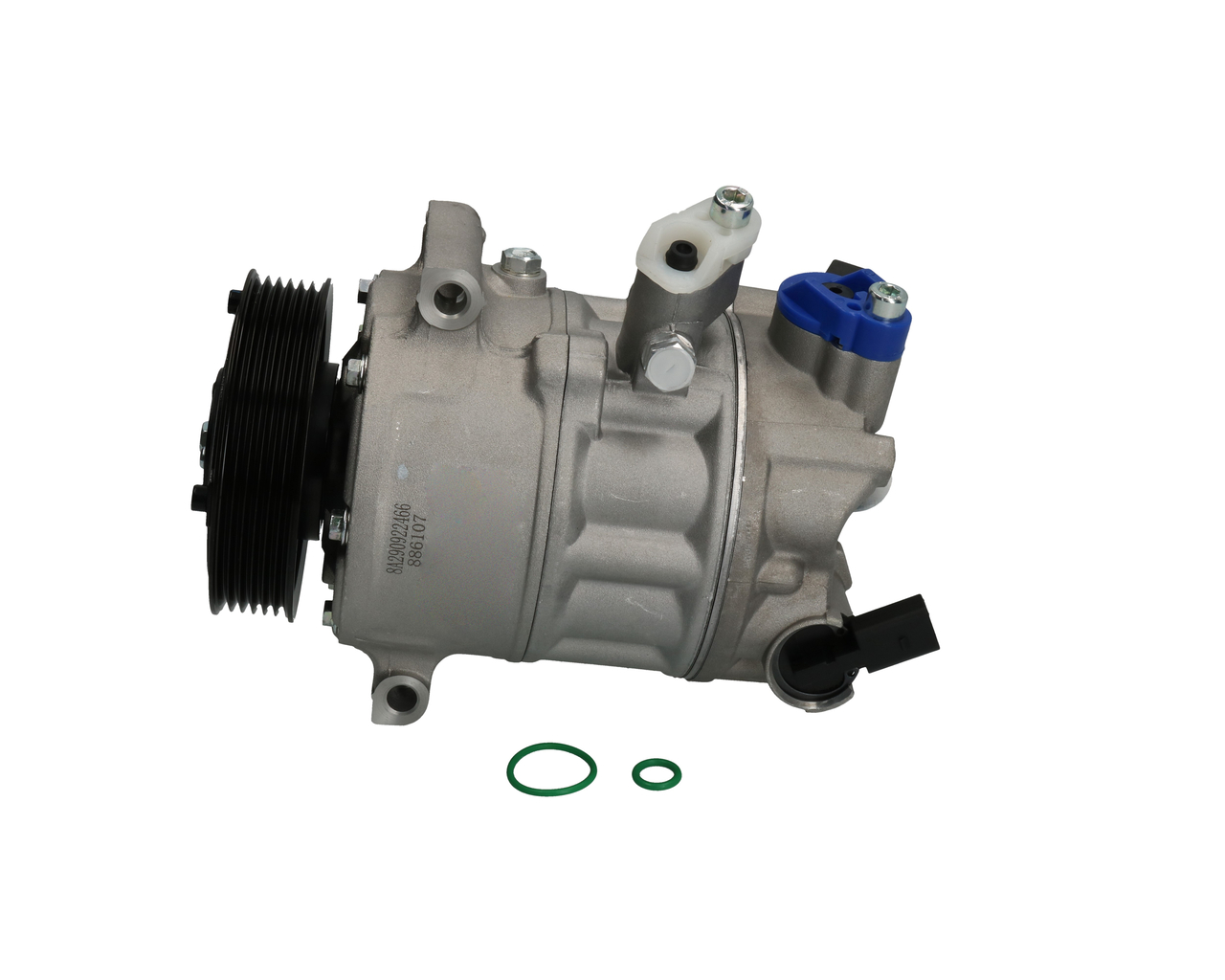 OEM Compresor AC SKODA 2.0 TSI RS 245 CP benzina 5Q0816803F de la BOSCH online la un preț incredibil