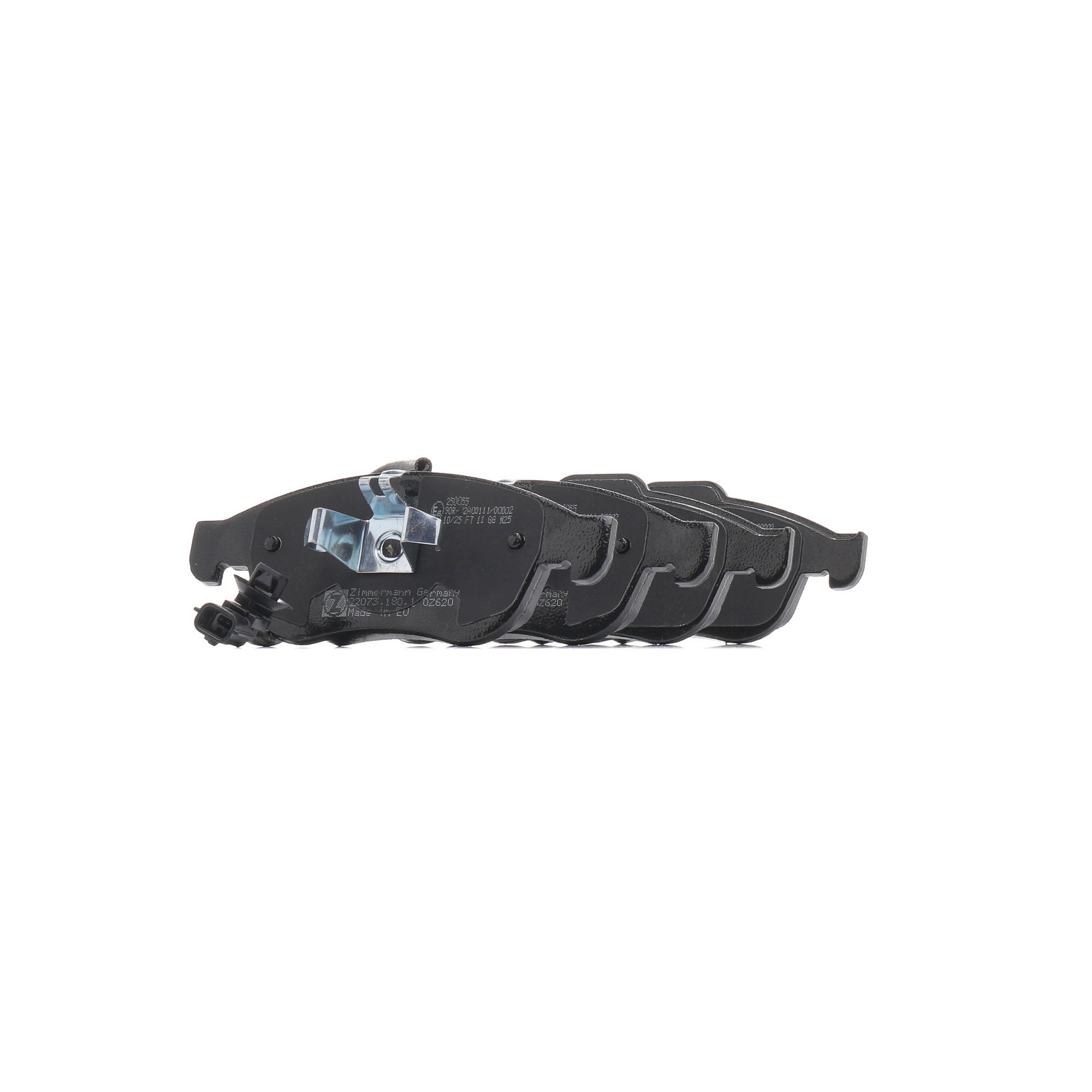 Ostke ZIMMERMANN Piduriklotsid Toode nr.: 22073.180.1 madala hinnaga 56,06 €