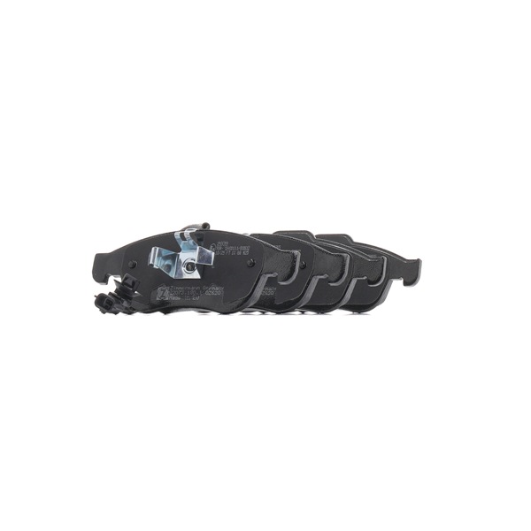 OEM Placute de frana MERCEDES-BENZ Clasa T MPV (W420) 2023 77365355, 24538, BP1675 ZIMMERMANN