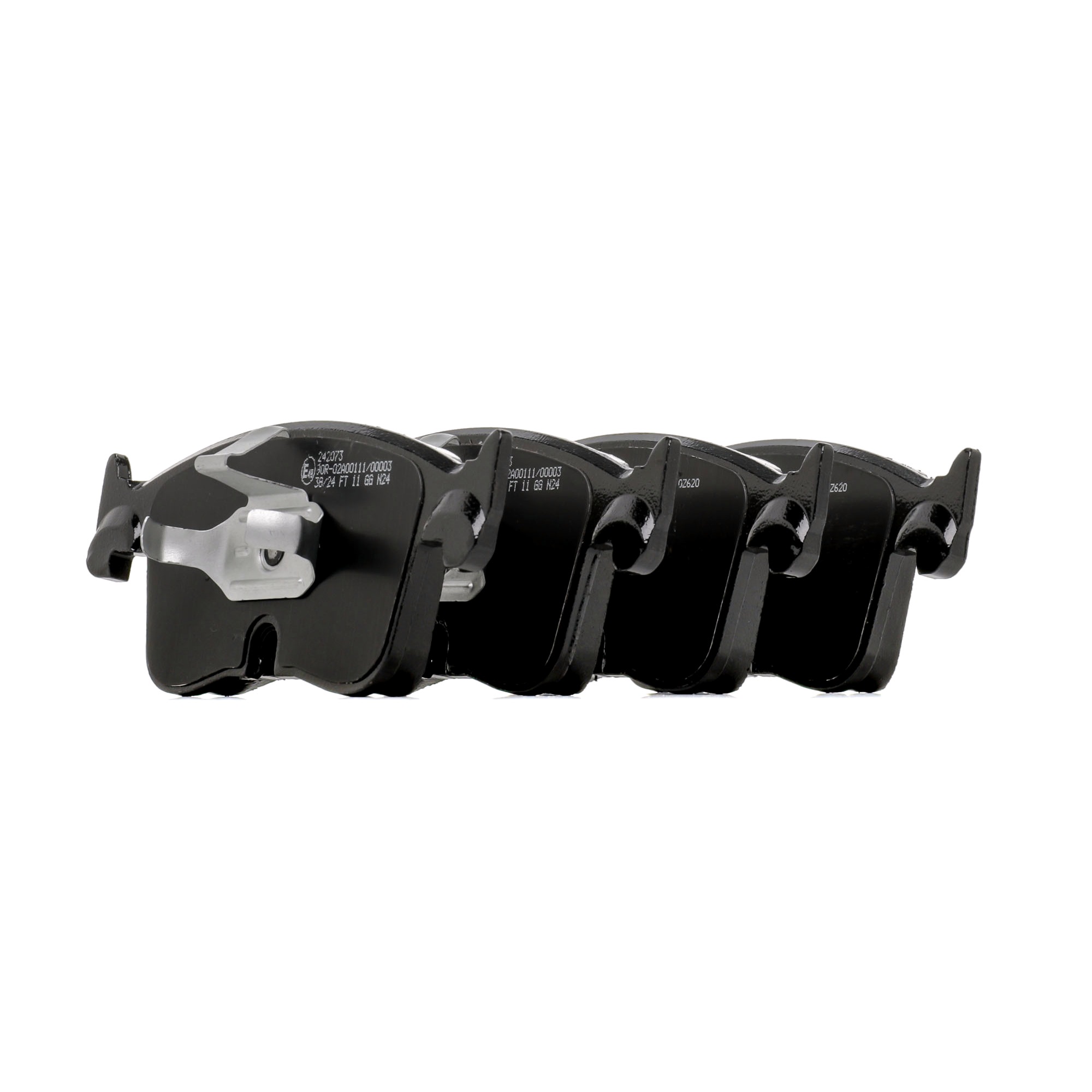 Ostke ZIMMERMANN Piduriklotsid Toode nr.: 26677.170.1 madala hinnaga 45,92 €