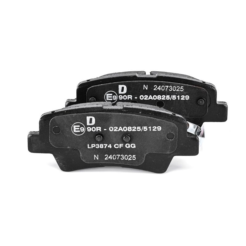 Compre Juego de pastillas de freno LP3874 original asequible comparable con números OEM online 58302H9A10