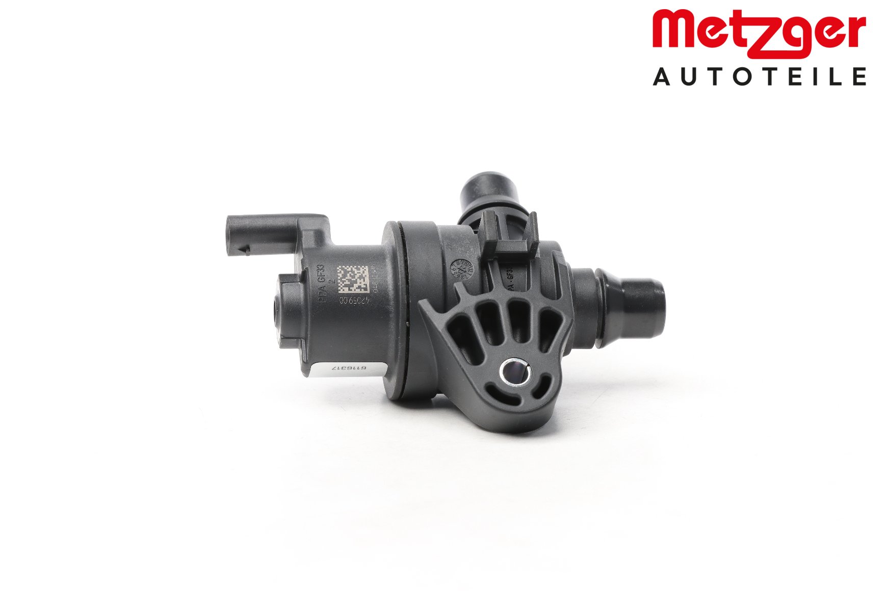OEM Supapa control, agent frigorific BMW F46 2016 64116994931, 64119147347, 64119153079 METZGER