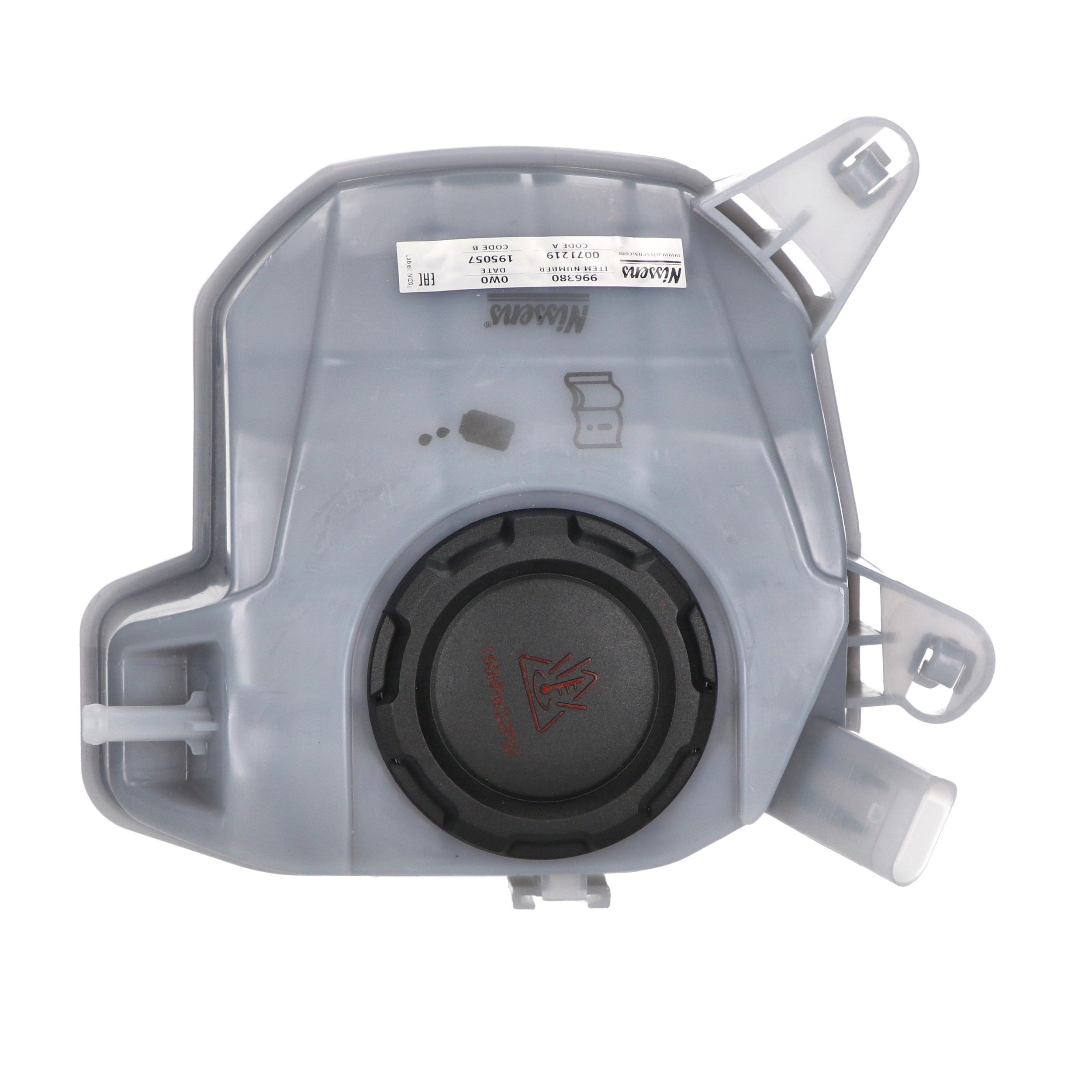 OE Vas de expansiune lichid răcire SKODA KAMIQ 2023 2Q0121407, 2Q0121407A, 2Q0121407A de la NISSENS
