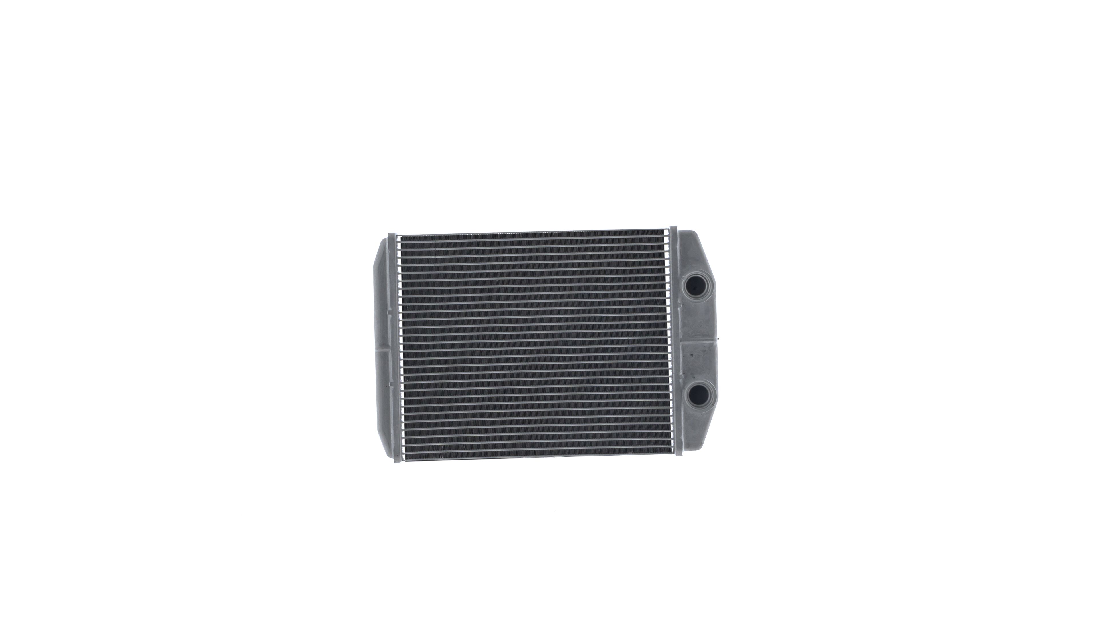 OE RENAULT DOKKER 2016 Apsildes sistēmas radiators 271154491R, 77366093, 11812721 no MAHLE ORIGINAL