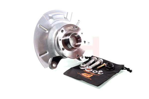 Įsigykite GH Pasukamasis kakliukas, rato pakaba Prekės Nr.: GH-285204H už žemiausią 309,38 € kainą