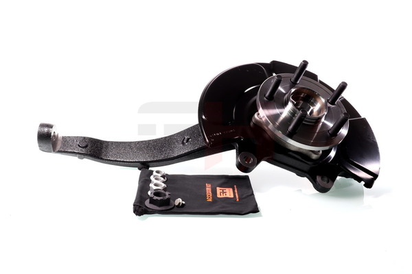 Įsigykite GH Pasukamasis kakliukas, rato pakaba Prekės Nr.: GH-289361H už žemiausią 338,15 € kainą