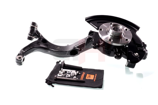 Įsigykite GH Pasukamasis kakliukas, rato pakaba Prekės Nr.: GH-289947H už žemiausią 281,78 € kainą