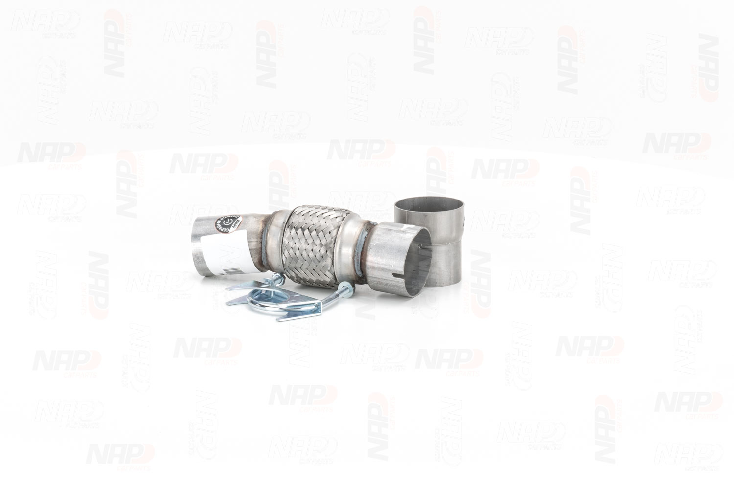 Įsigykite NAP carparts Išleidimo kolektorius Prekės Nr.: CAC10741 už žemiausią 92,35 € kainą