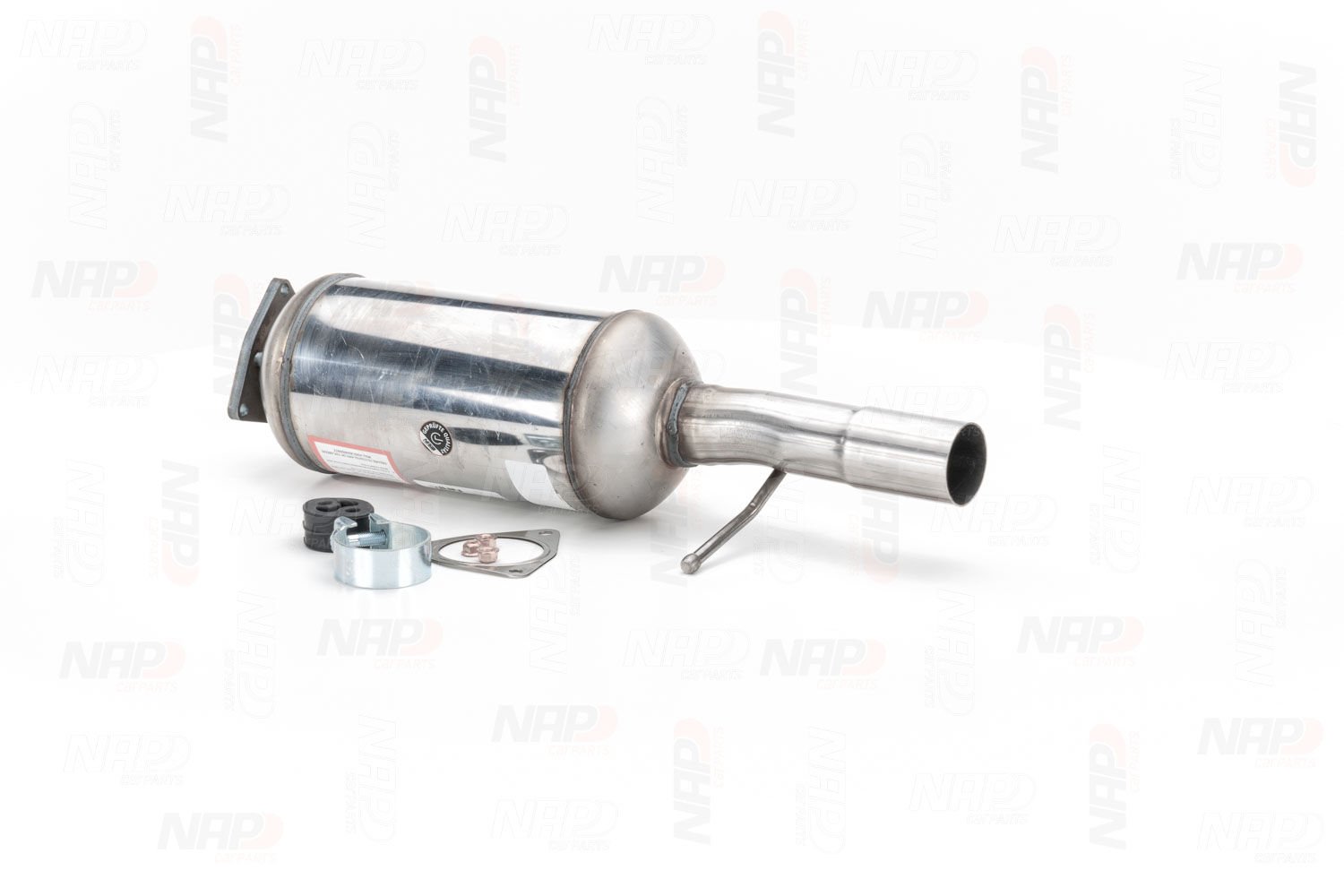 OE DPF-filter LAND ROVER RANGE ROVER EVOQUE 2014 BJ325H250AA, BJ325H250AC, LR024246 från NAP carparts