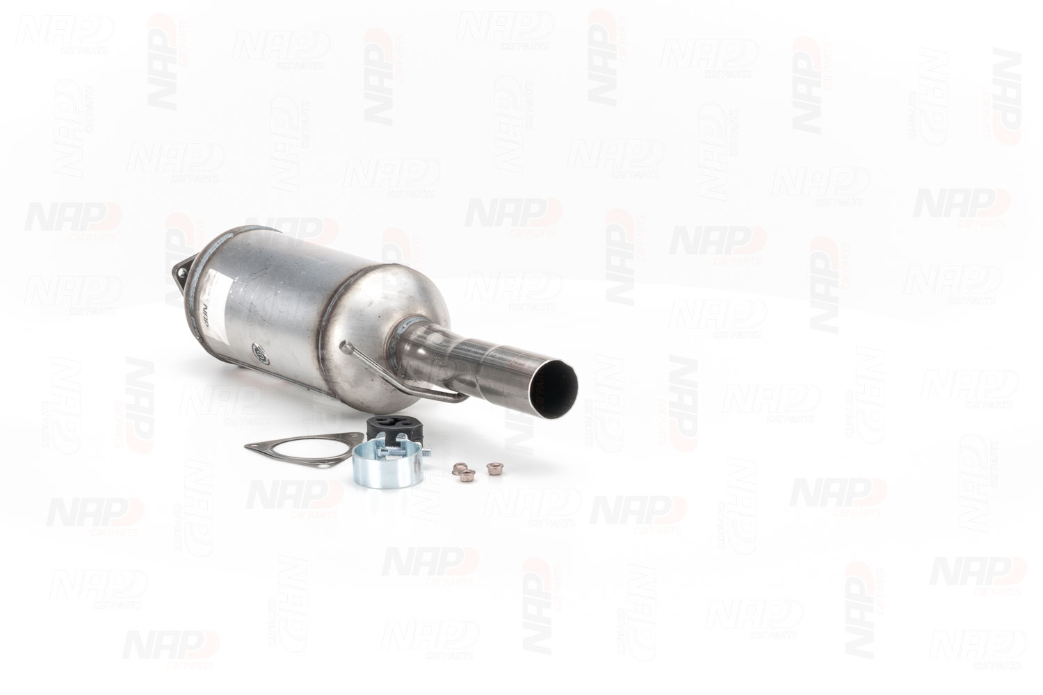 OE Partikelfilter (DPF) LAND ROVER RANGE ROVER EVOQUE 2013 BJ325H250AA, BJ325H250AC, LR024246 från NAP carparts