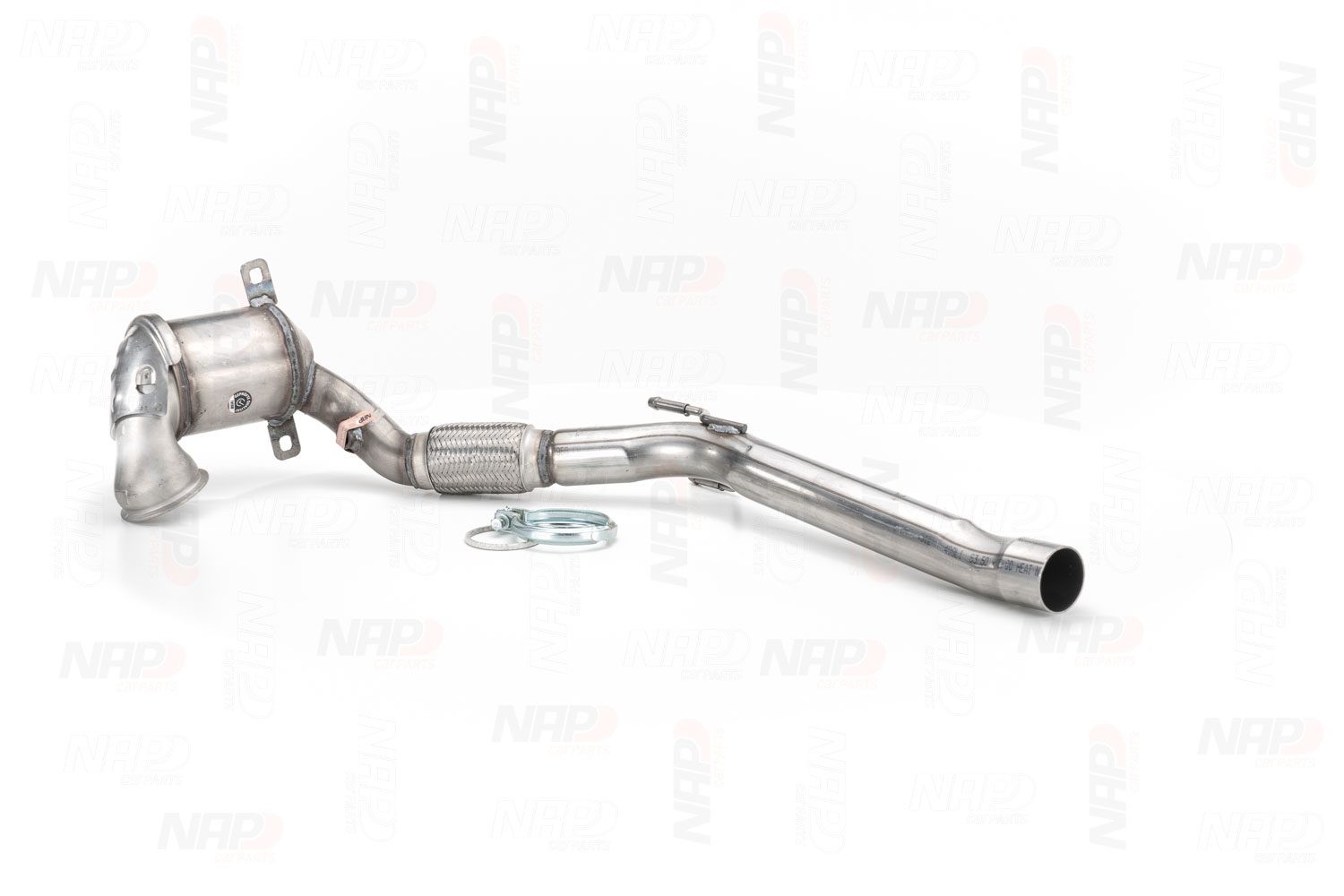 OEM Katalysator VW 1.8 TSI 180 hk Bensin 5Q0254500X från NAP carparts på nätet till fantastiska priser