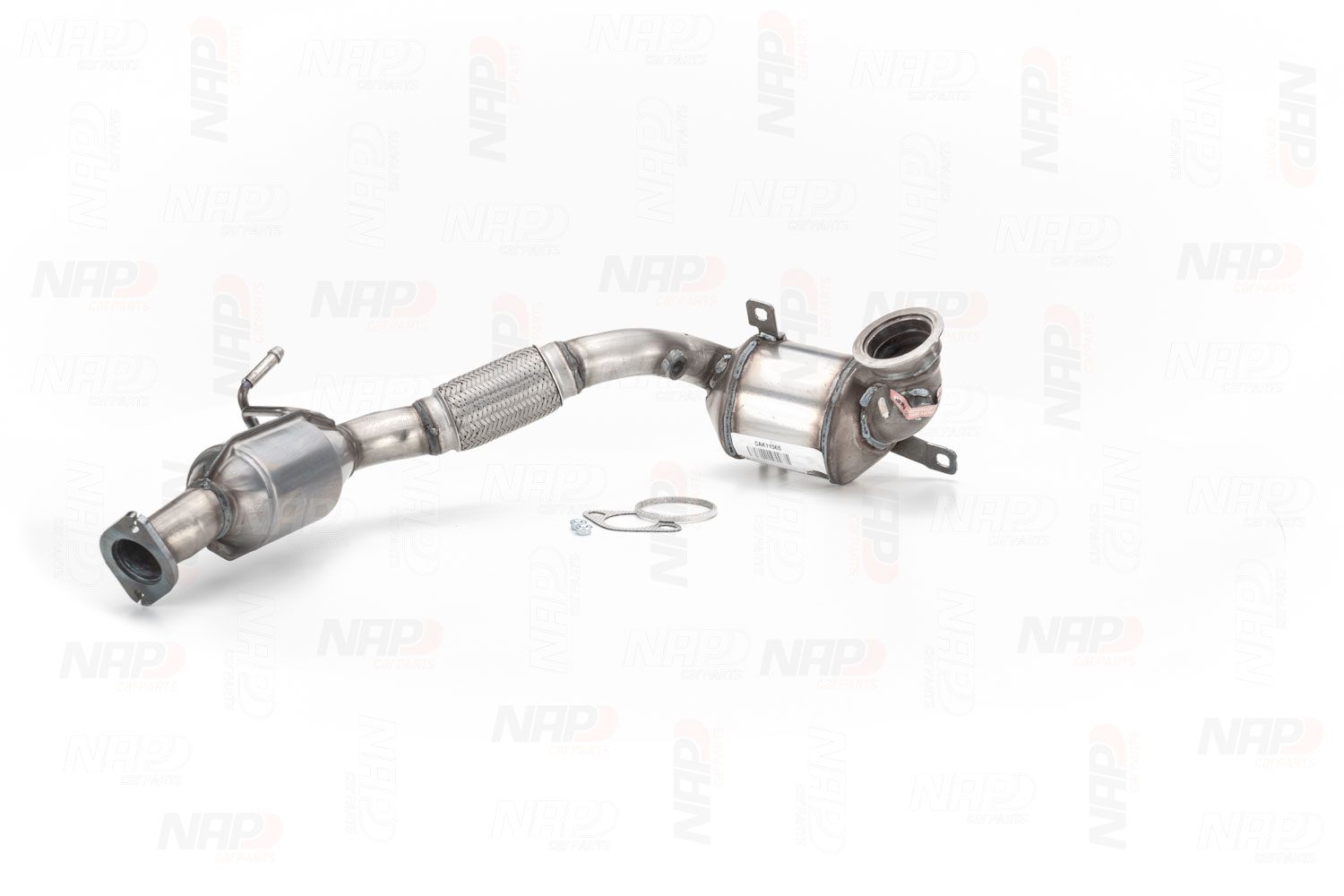 OEM Katalysator SKODA 1.4 TSI G-TEC 110 PK Benzine/Aardgas (CNG) 5Q0254502FX van NAP carparts online aan verbazingwekkende prijzen
