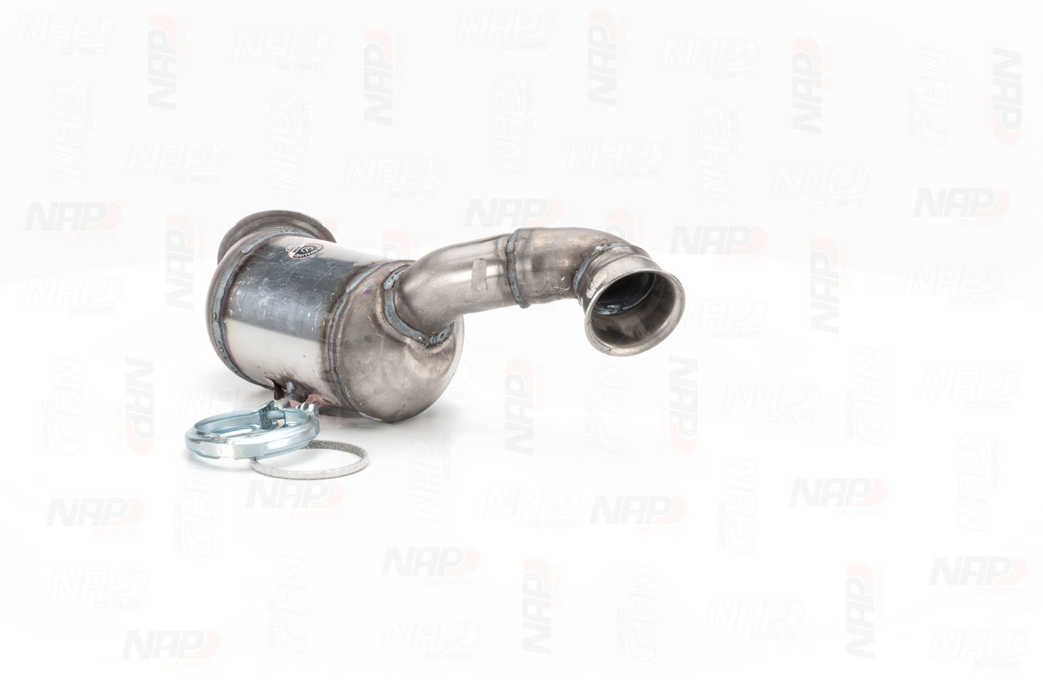 OEM Catalizator benzină și diesel Mercedes S205 2017 2741400208, A2741400208, 2054909314 NAP carparts