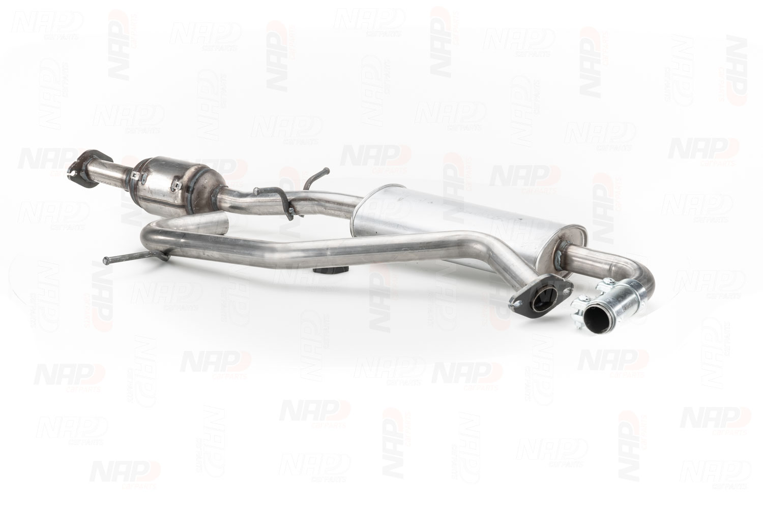OEM Catalizatoare MAZDA CX-3 (DK) 2023 PEG82055X NAP carparts