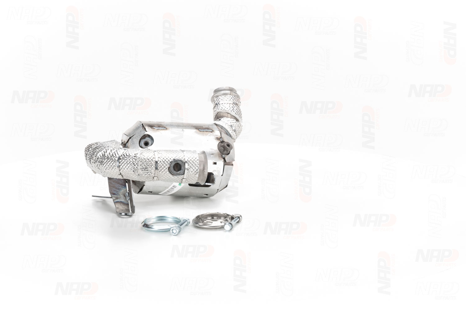 Catalyseur OEM CITROËN 2.0 BlueHDi 4x4 144 CH Diesel 9820974580 de NAP carparts en ligne à prix imbattables