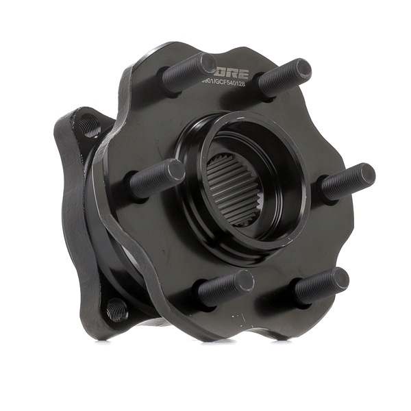 Kit de roulement de roue 43202 4X00A