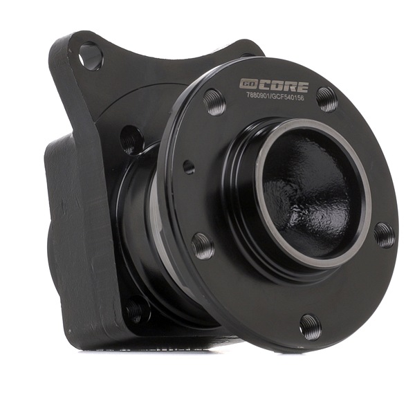 goCORE GCF540156 moyeux CITROËN Jumpy II Camion plate-forme/Châssis 2.0 I (X_RFH) 140 CH Essence