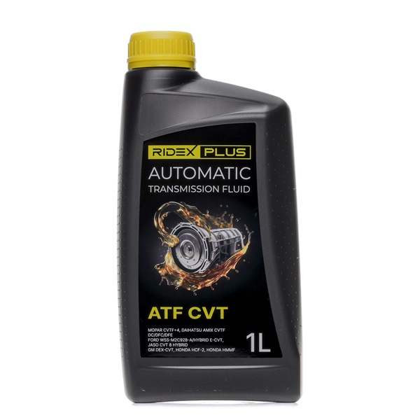 3069A0014P RIDEX PLUS ATF Öl X5 (F15, F85) xDrive35i 326 PS Benzin