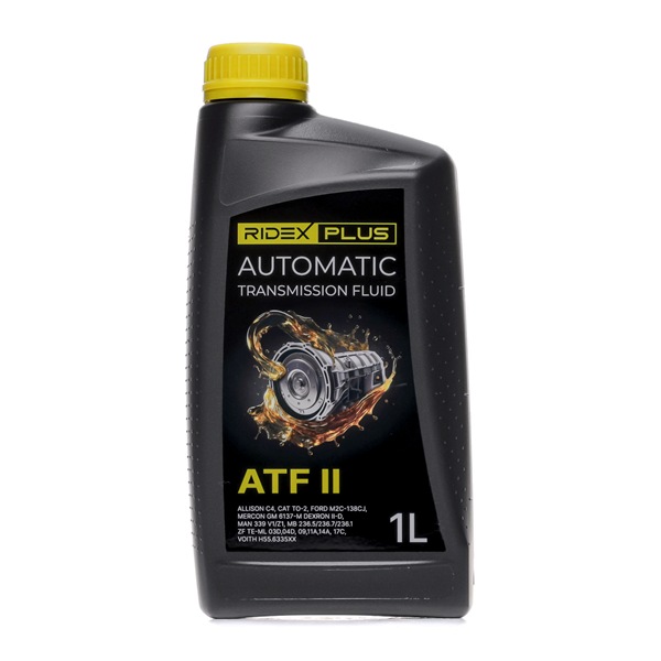FORD 1.6 XR2 95 HP Petrol Automatic transmission fluid OEM from RIDEX PLUS online zu günstigen Preisen