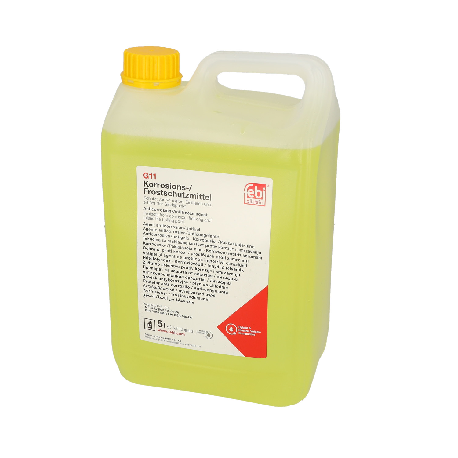Kupuj FEBI BILSTEIN Płyn chłodniczy Produkt No.: 88541 w niskiej cenie, tylko 147,35 zł