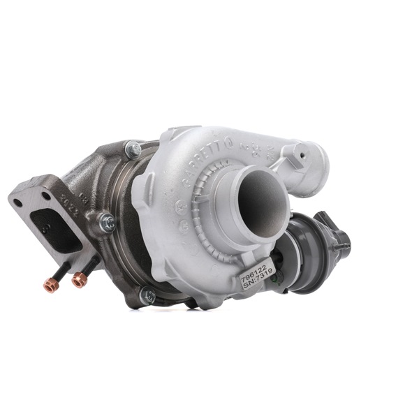 OEM Turbocharger FIAT 3.0 D 160 Multijet 156 PK Diesel 0375R8 van RIDEX REMAN online aan geweldige prijzen