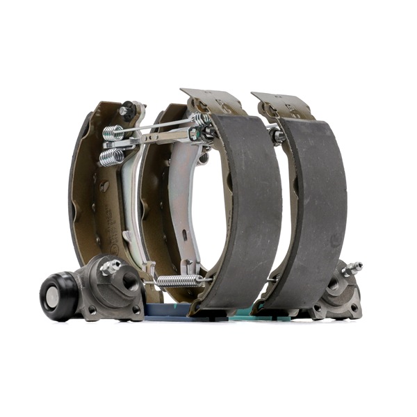 Cumpărați online Set frana, frana tambur 3859B0285 original/ă și la un preț mic, compatibil/ă cu nr. OEM 7701205095