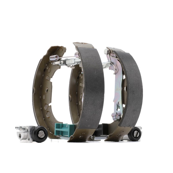 VAUXHALL 1.3 CDTI (L08) 90 LE Dízel Fék készlet, dobfék OEM 77363858 RIDEX gépkocsihoz online, nagyszerű áron