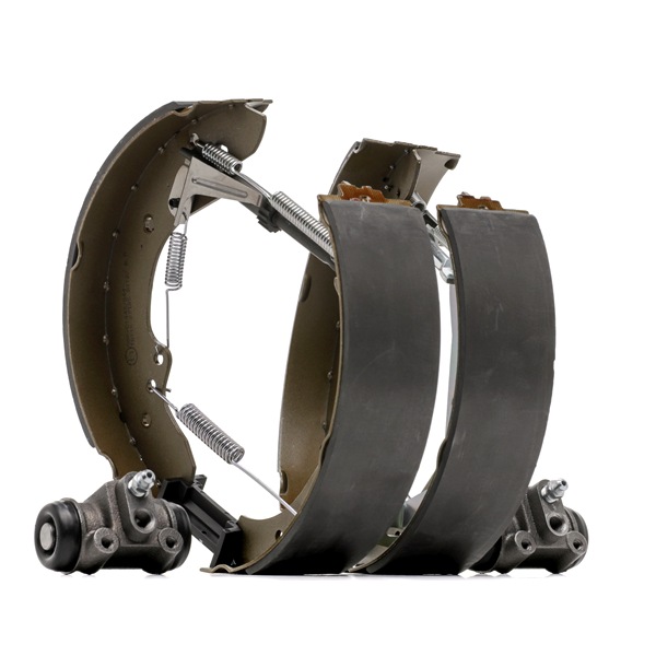 OEM Remmenset, trommelrem RENAULT 2.5 D 4x4 76 PK Diesel 7701205663 van RIDEX online aan geweldige prijzen