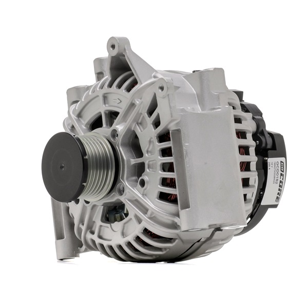 Bestel originele Dynamo / Alternator GCD0182 voordelig online, te vergelijken met A0121549802 OEM-nummers
