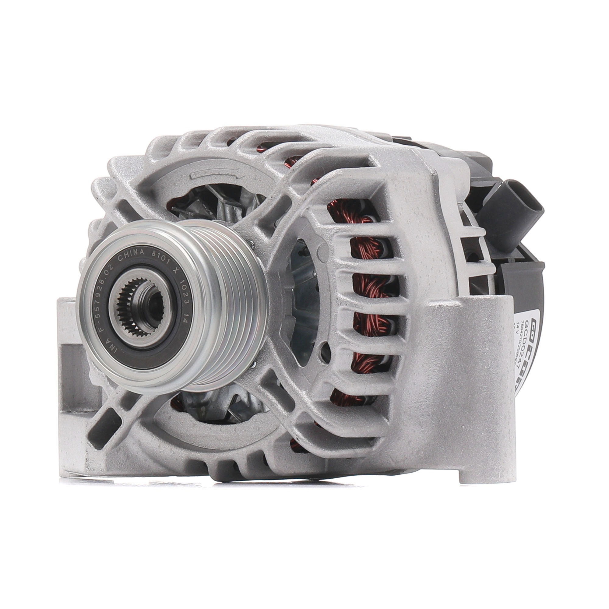 Įsigykite goCORE Kintamosios srovės generatorius Prekės Nr.: GCD0247 už žemiausią 362,47 € kainą
