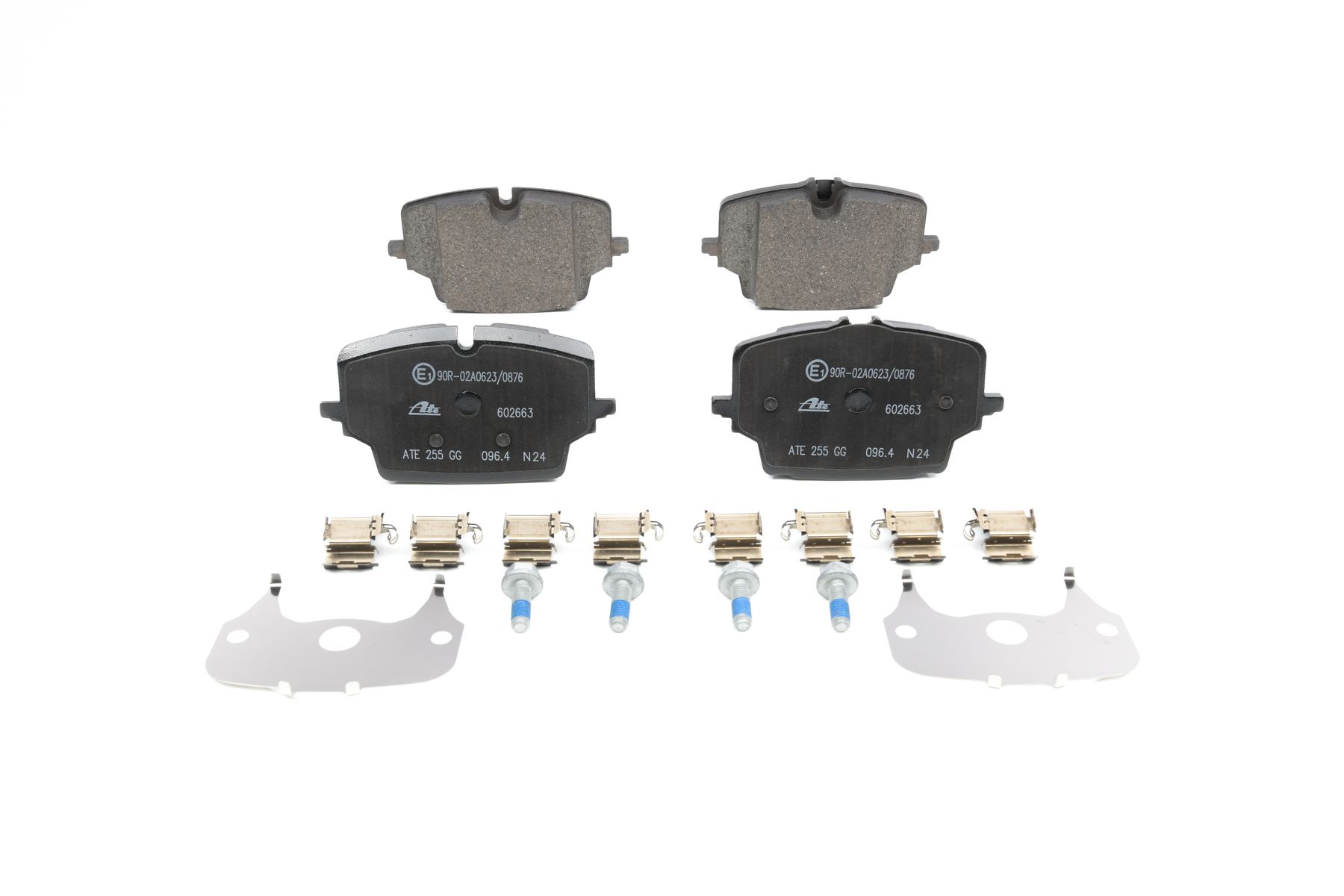 MINI 1.5 C 170 HP Bensiin/elekter Piduriklotsid OEM 34108837161 ATE internetist äärmiselt madalate hindadega
