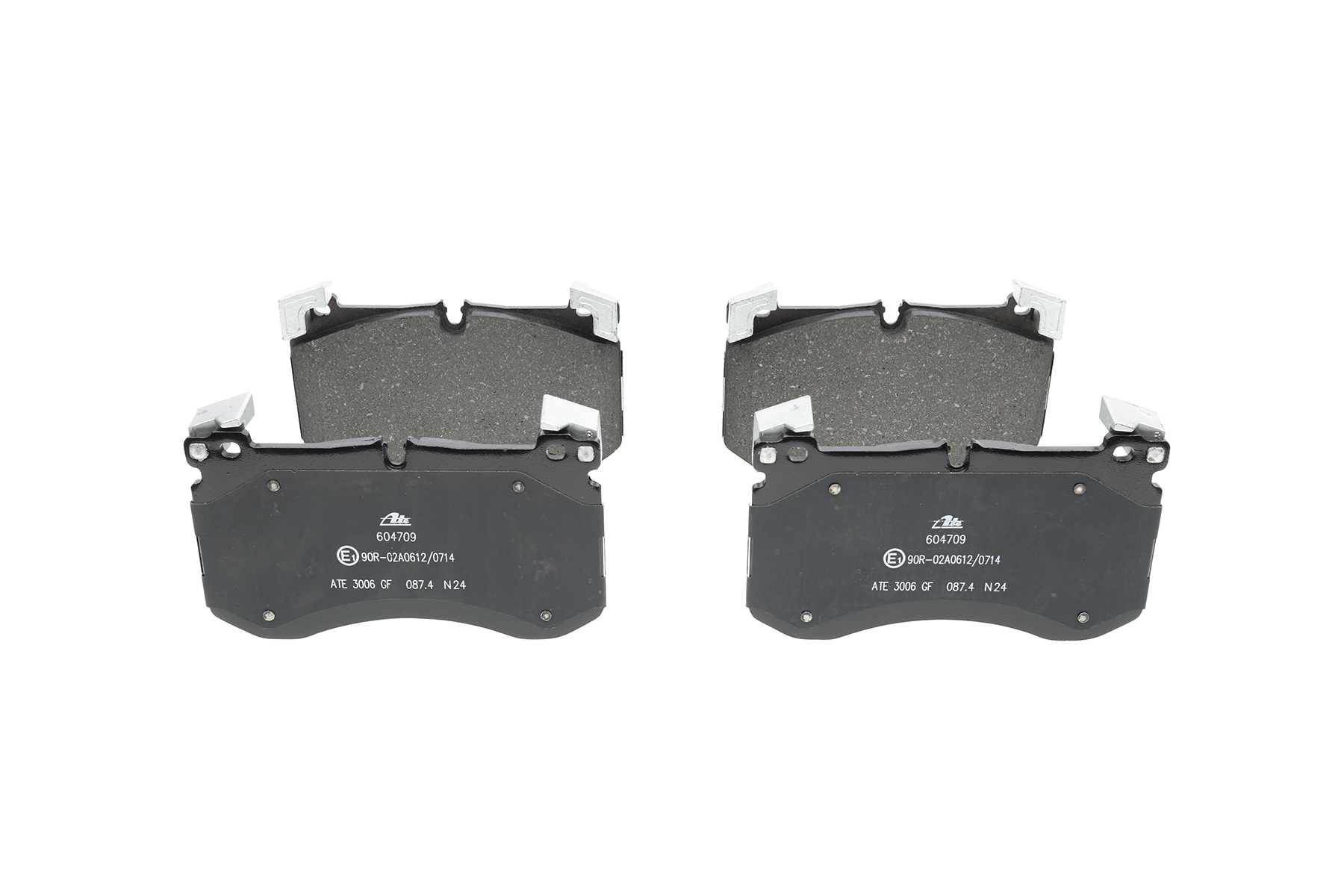 Köp billiga original Bromsbelägg 13.0460-4709.2 jämförbara med A0004205002 OEM nummer på nätet