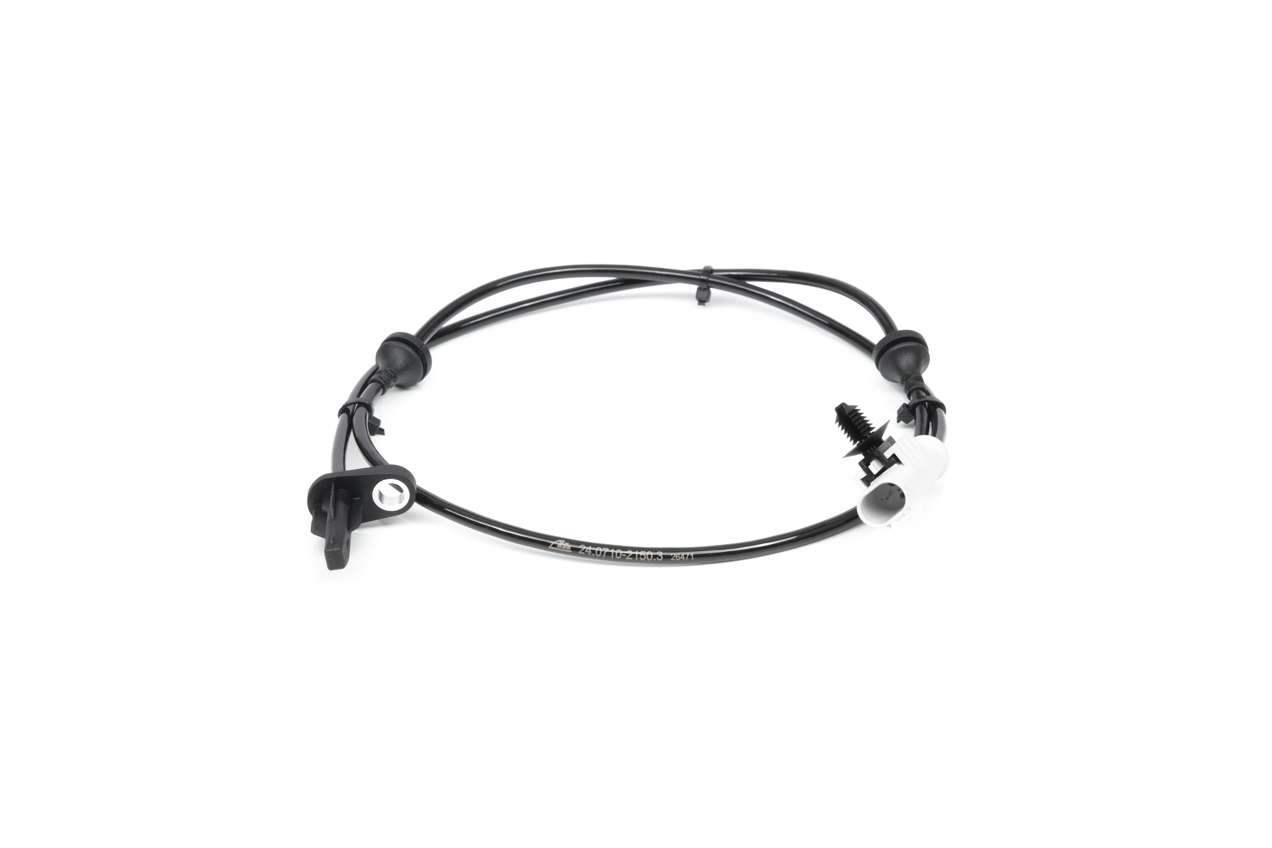 OE Raddrehzahlsensor LAND ROVER RANGE ROVER VELAR 2017 T4A2784, LR090859, T4A2784 von ATE