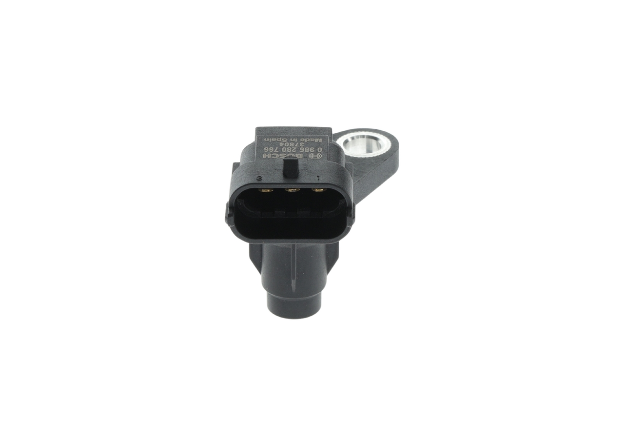 Cumpărați online Senzor, pozitie ax cu came 0 986 280 766 original/ă și la un preț mic, compatibil/ă cu nr. OEM 393002A000