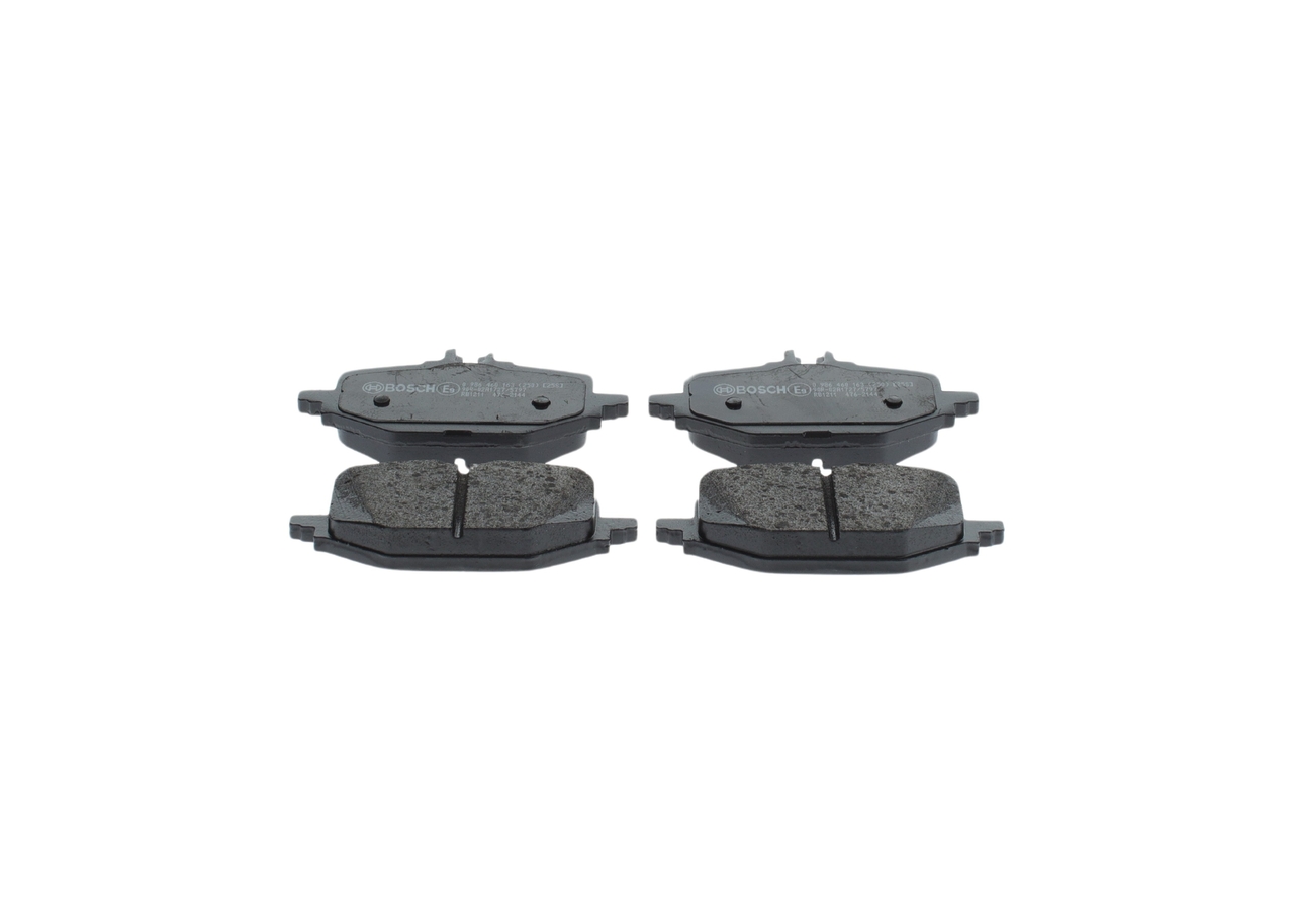 BOSCH A 000 420 11 04 Bremsbeläge