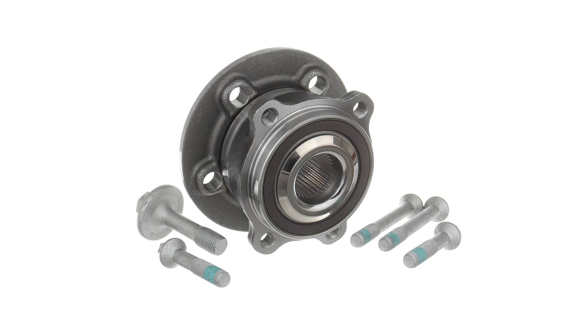 Köp billiga original Hjullagersats VKBA 7205 jämförbara med 1673560200 OEM nummer på nätet