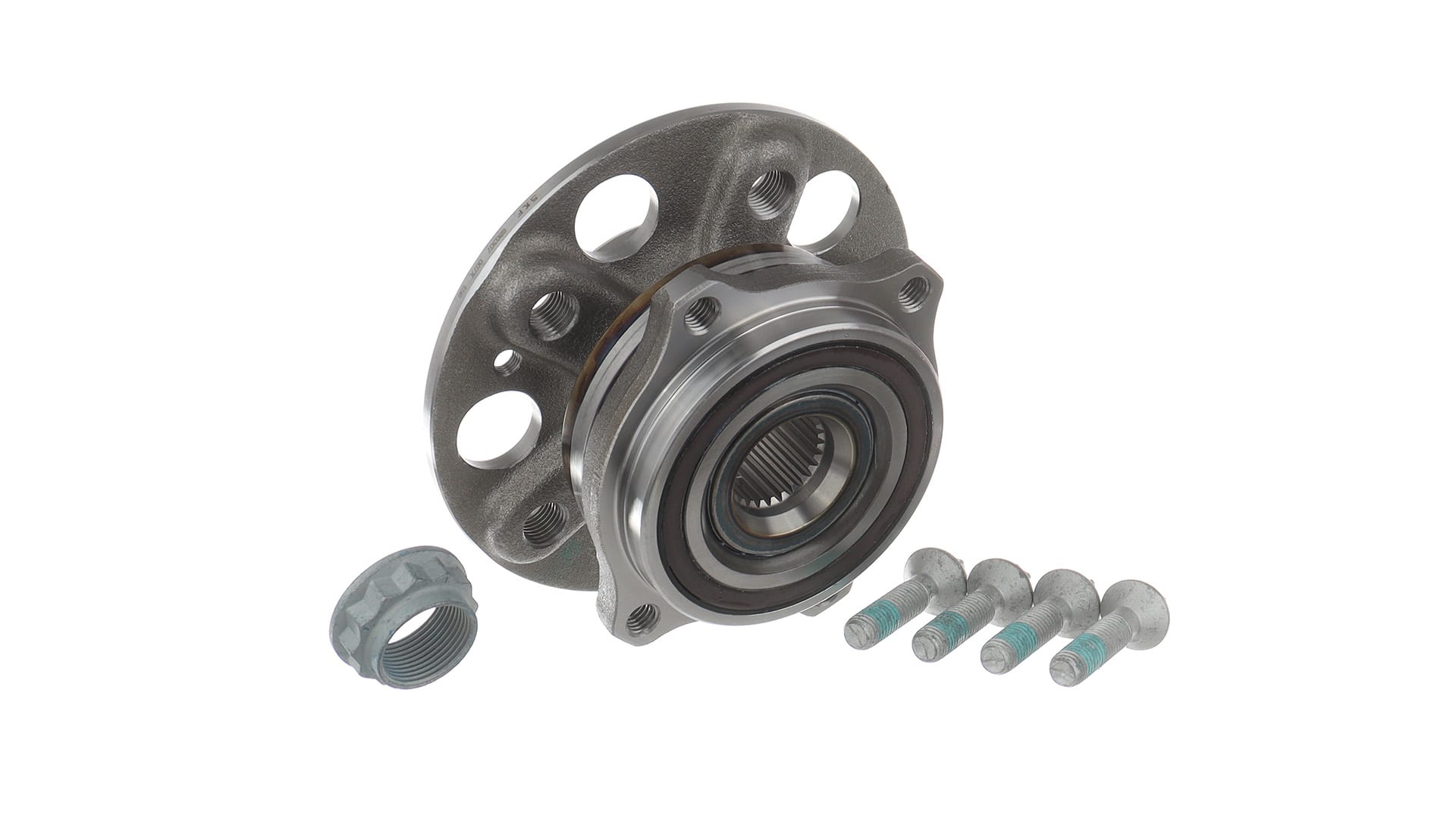 Ostke SKF Rattalaagrikomplekt Toode nr.: VKBA 7222 F madala hinnaga 140,31 €