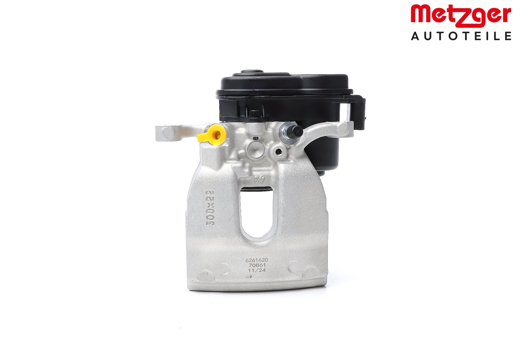 Įsigykite METZGER Stabdžių apkaba Prekės Nr.: 6261620 už žemiausią 234,57 € kainą