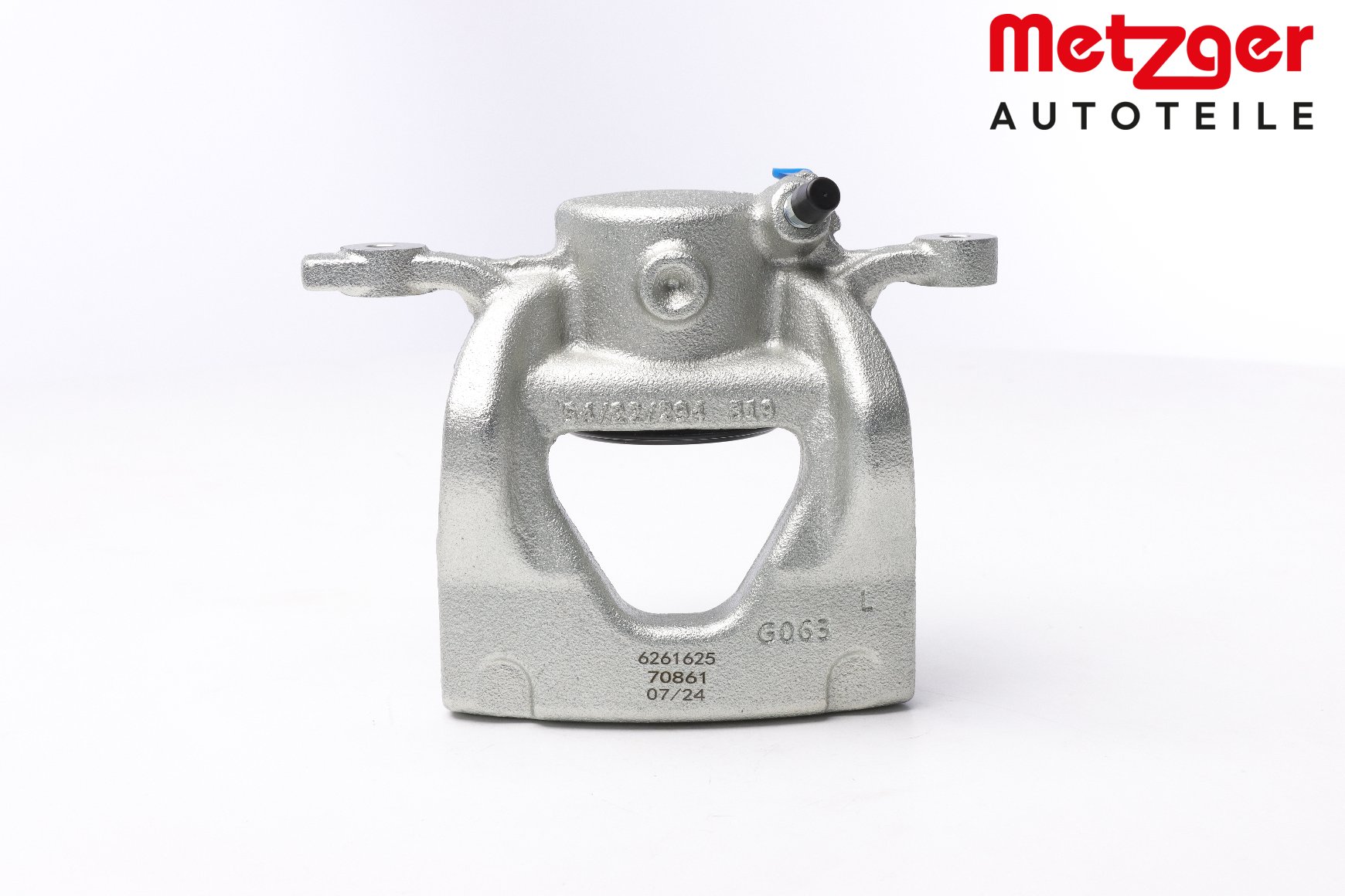 Įsigykite METZGER Stabdžių apkaba Prekės Nr.: 6261625 už žemiausią 202,03 € kainą