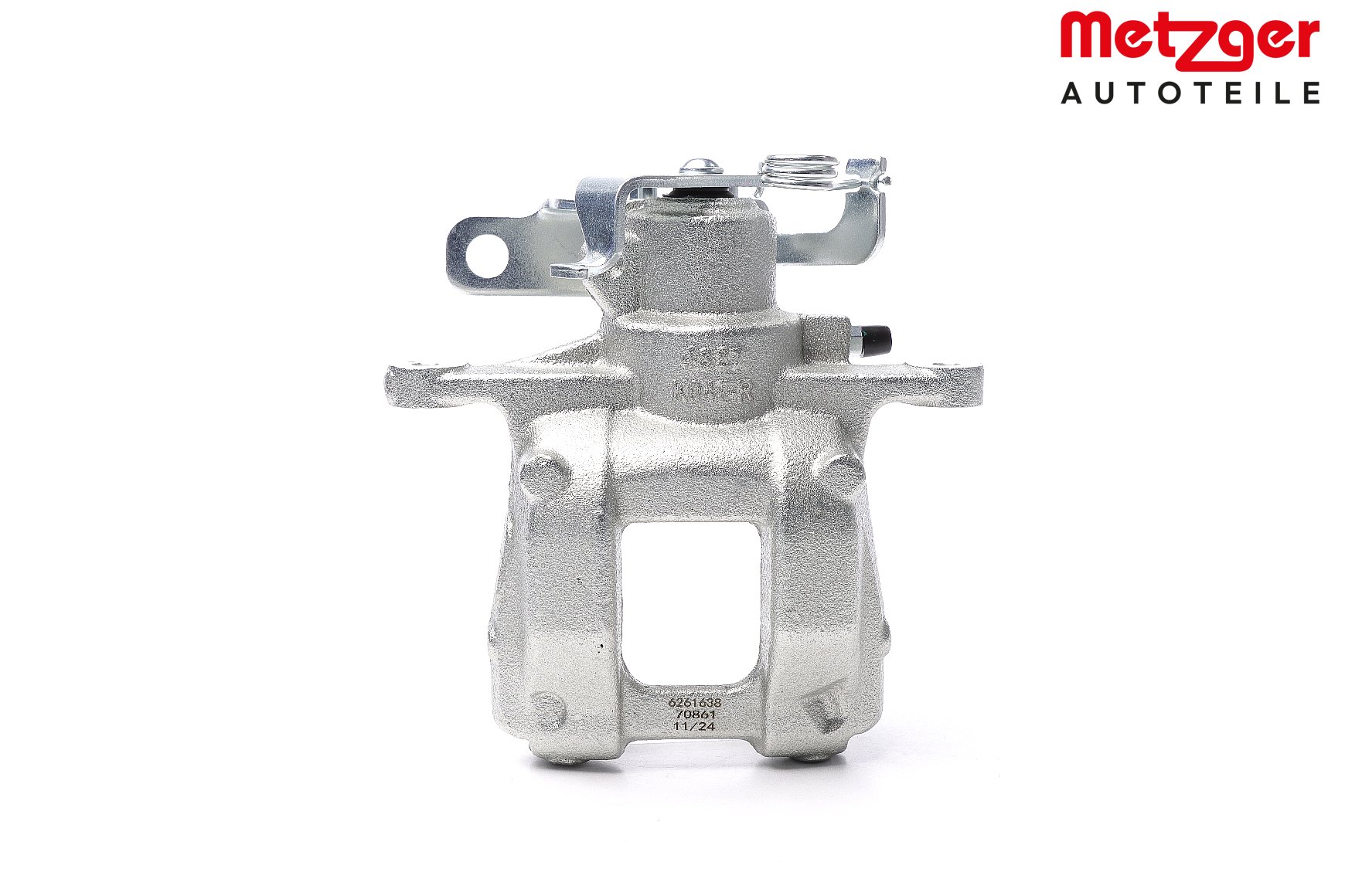 Įsigykite METZGER Stabdžių apkaba Prekės Nr.: 6261638 už žemiausią 150,47 € kainą