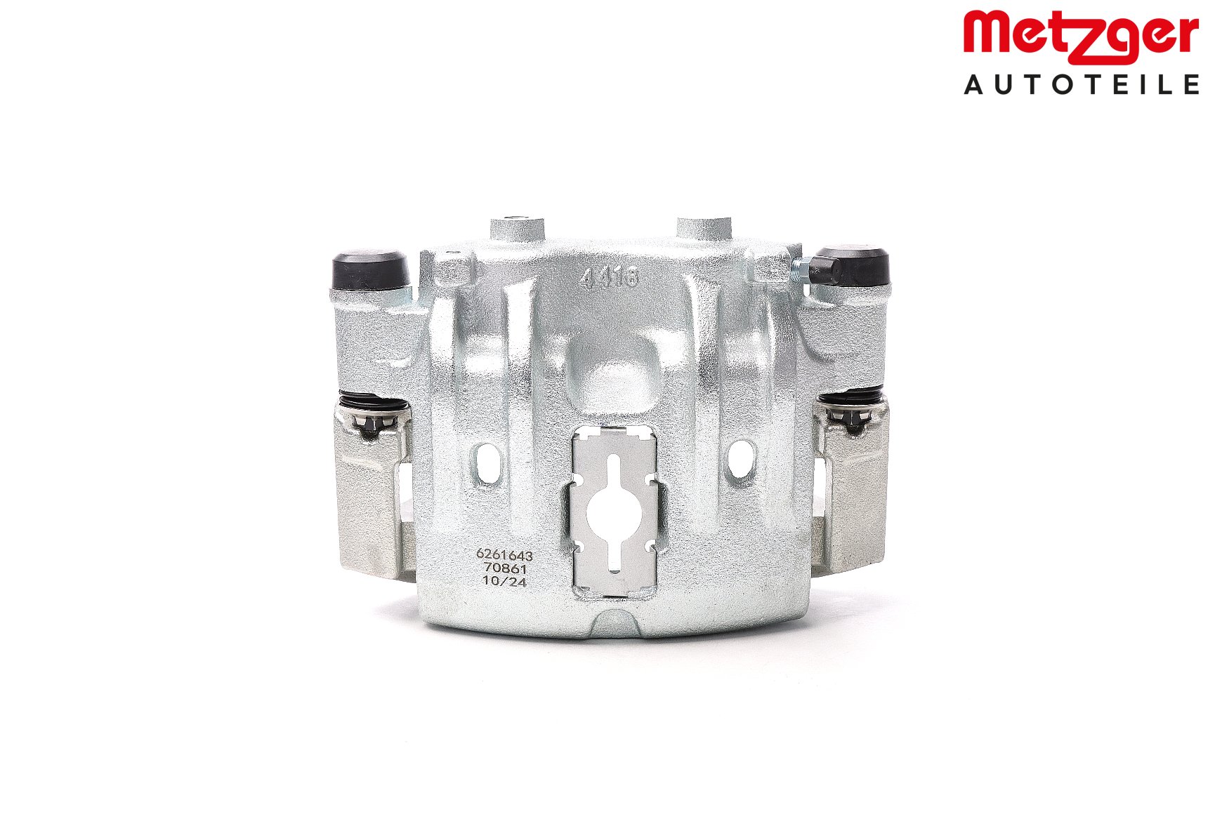 Įsigykite METZGER Stabdžių apkaba Prekės Nr.: 6261643 už žemiausią 196,16 € kainą