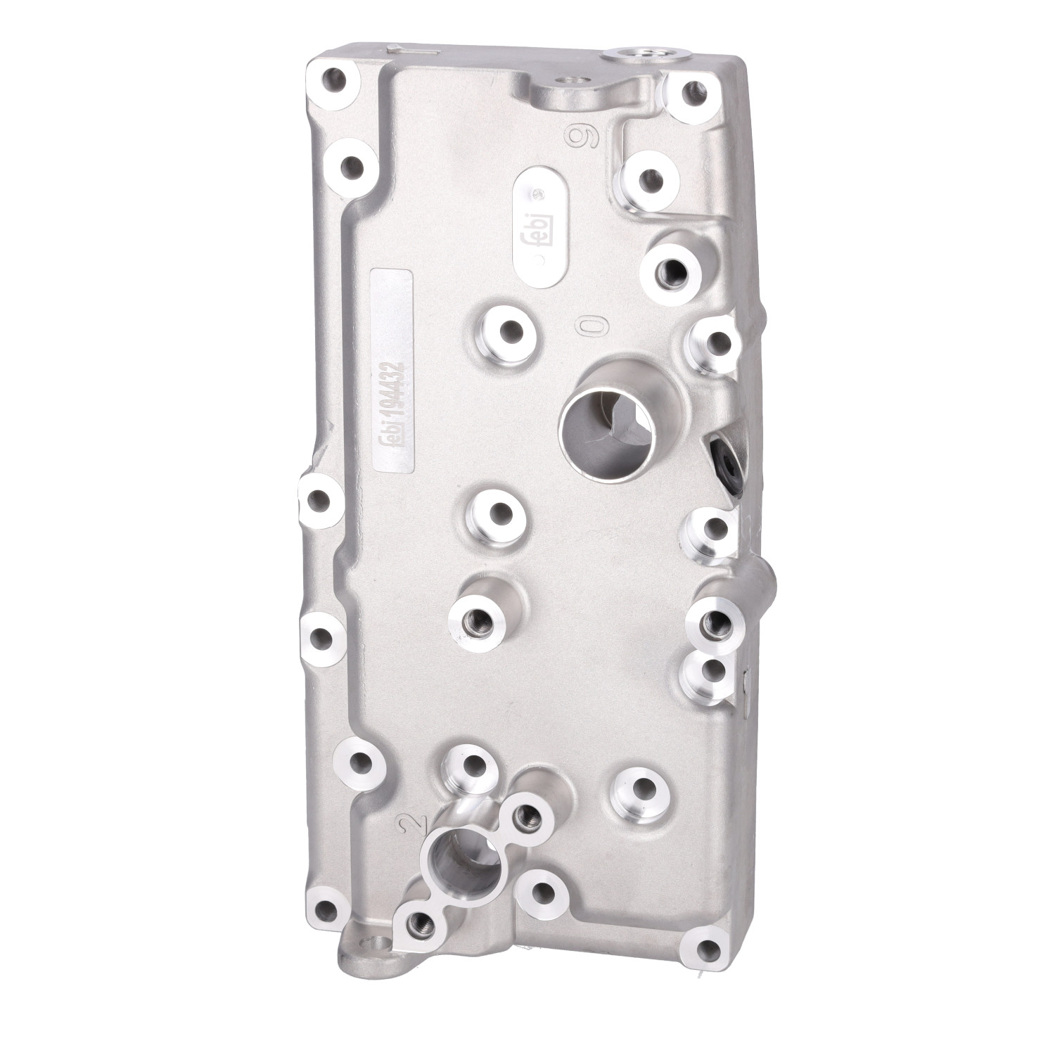 Įsigykite FEBI BILSTEIN Cilindro galvutė, kompresorius Prekės Nr.: 194432 už žemiausią 268,90 € kainą