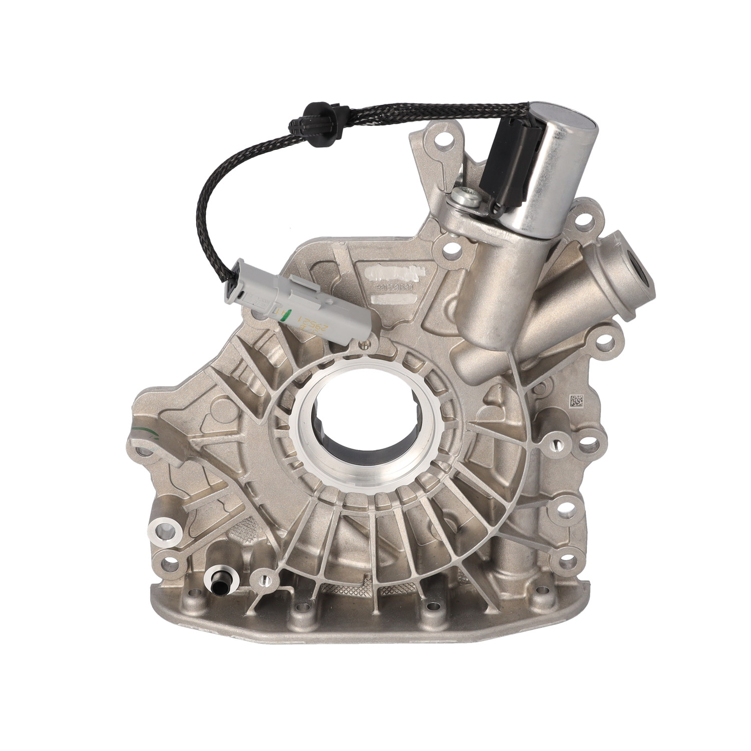 OEM Pompa ulei CITROËN C4 Spacetourer Van / Break (3D_) 2019 1614411380, 2012650, 3645858 FEBI BILSTEIN