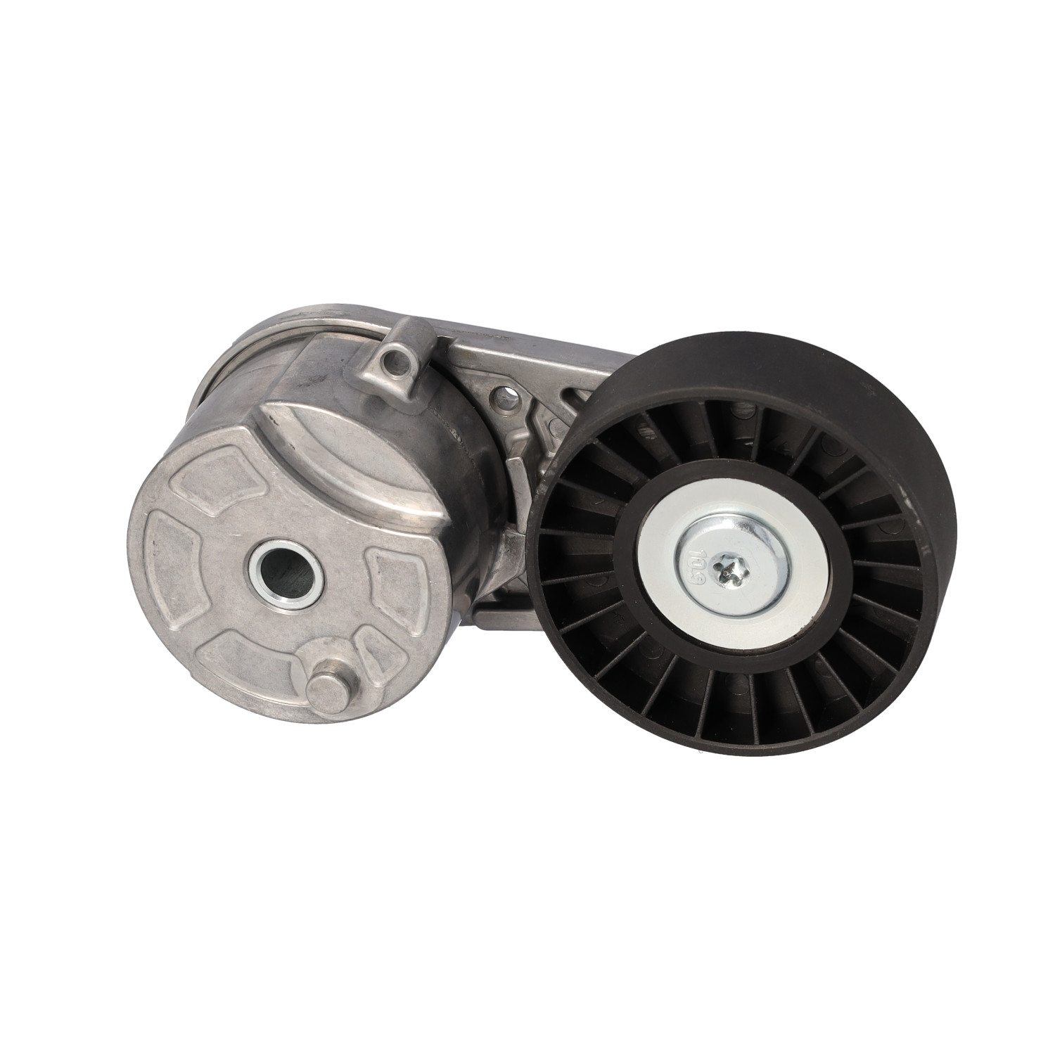 Įsigykite FEBI BILSTEIN Diržo įtempiklis, V formos rumbuotas diržas Prekės Nr.: 194621 už žemiausią 56,98 € kainą